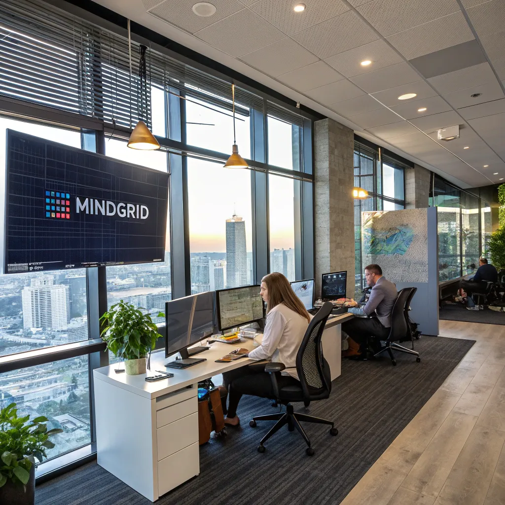 MINDGRID Office